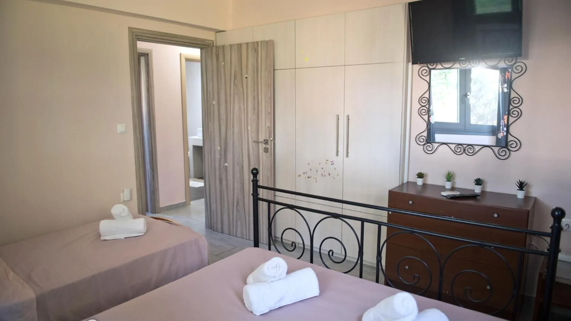 Elena'S Villa With View Nea Triglia Griechenland