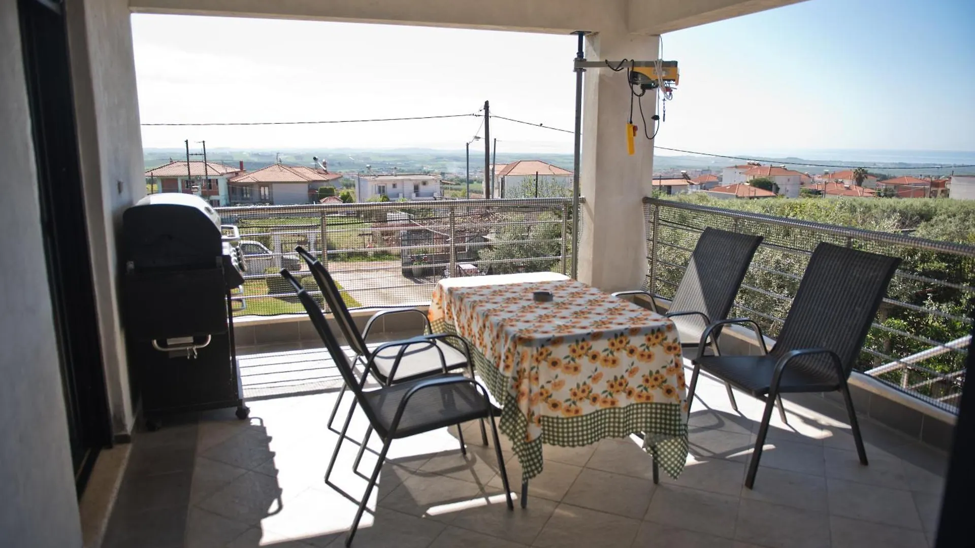 Elena'S Villa With View Nea Triglia