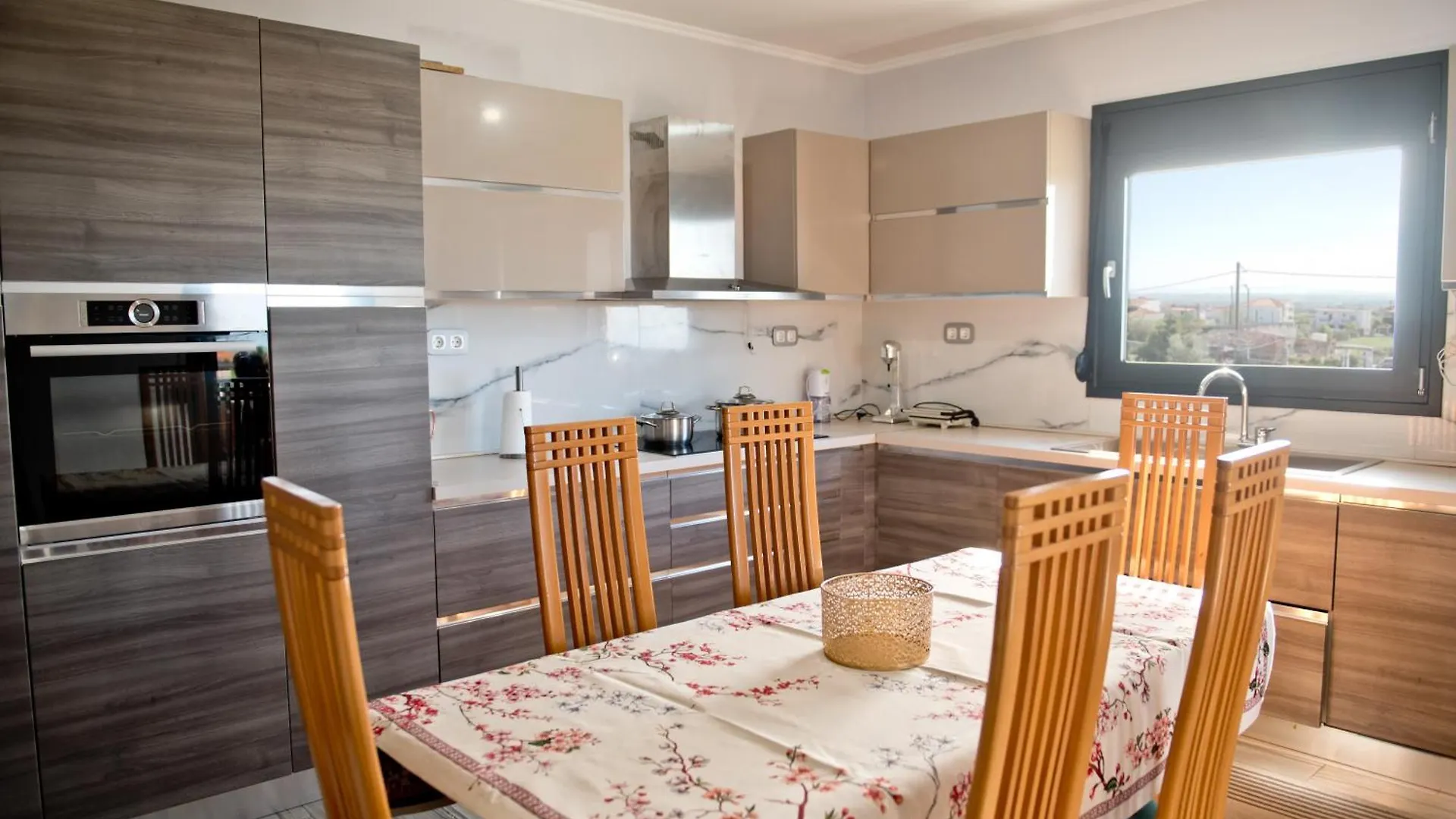 Elena'S Villa With View Nea Triglia
